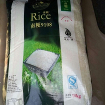 南粳9108  /10 kg