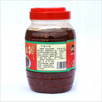 红油豆瓣秘制调味酱 四川特产正宗川菜调料 厂家批发销售