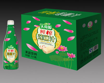 莲藕汁的作用和效果